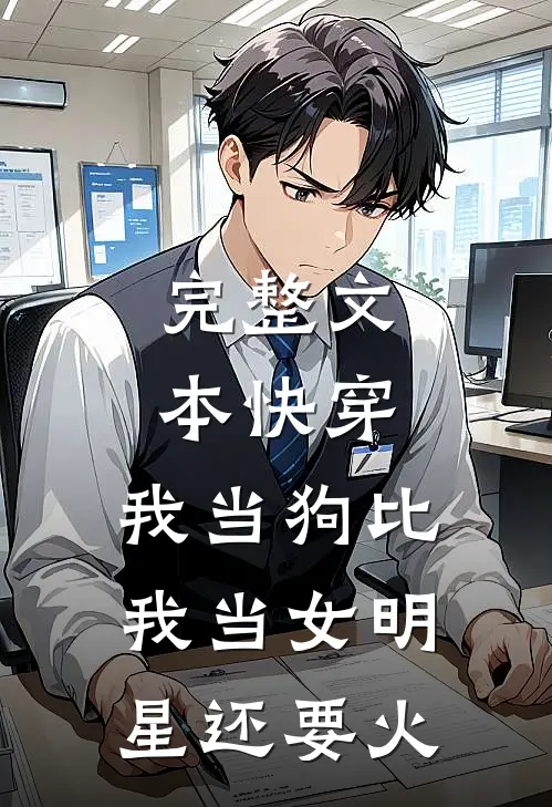 完整文本快穿：我当狗比我当女明星还要火