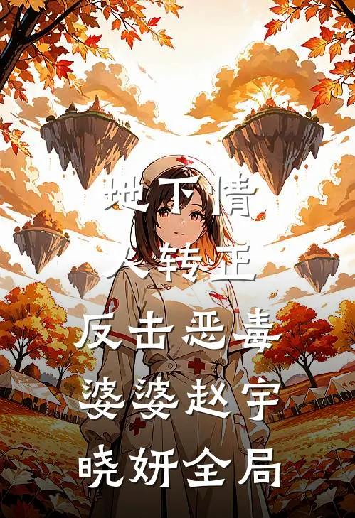 地下情人转正：反击恶毒婆婆赵宇晓妍全局