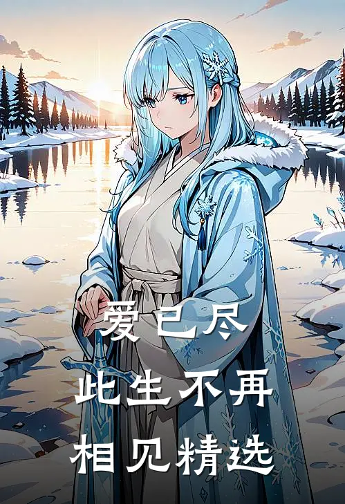 爱已尽,此生不再相见精选句子