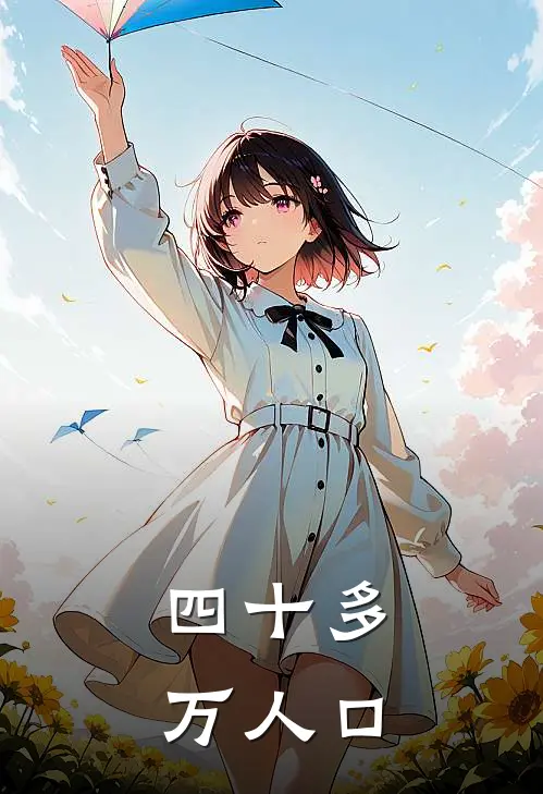 四十多万人口