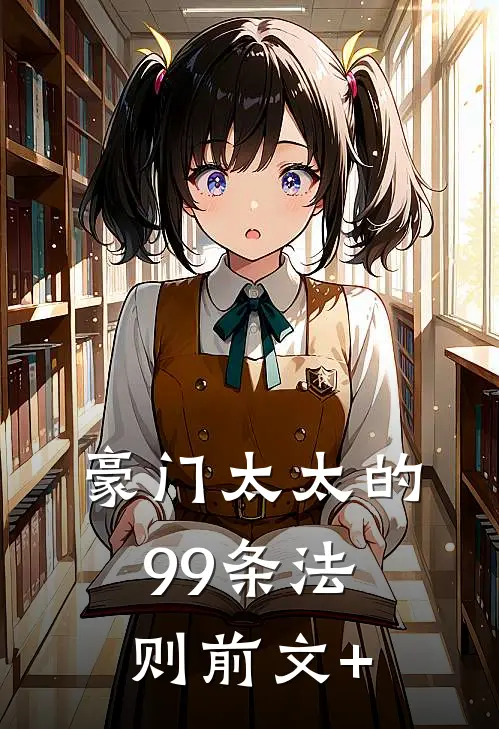 豪门太太的99条法则前文+