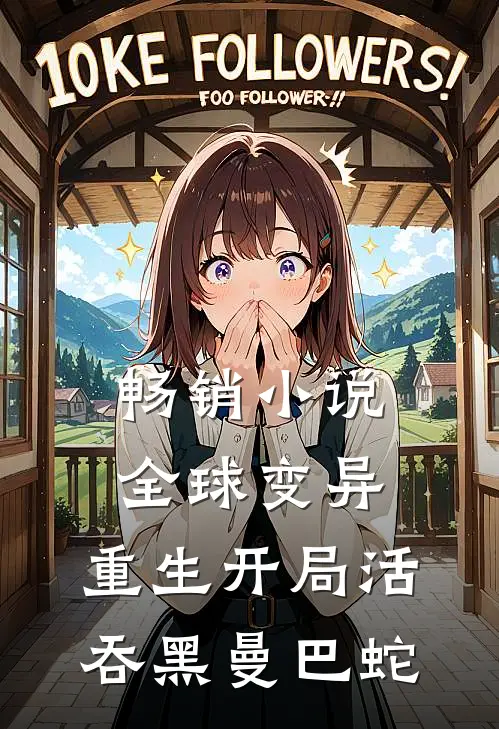 畅销小说全球变异：重生开局活吞黑曼巴蛇