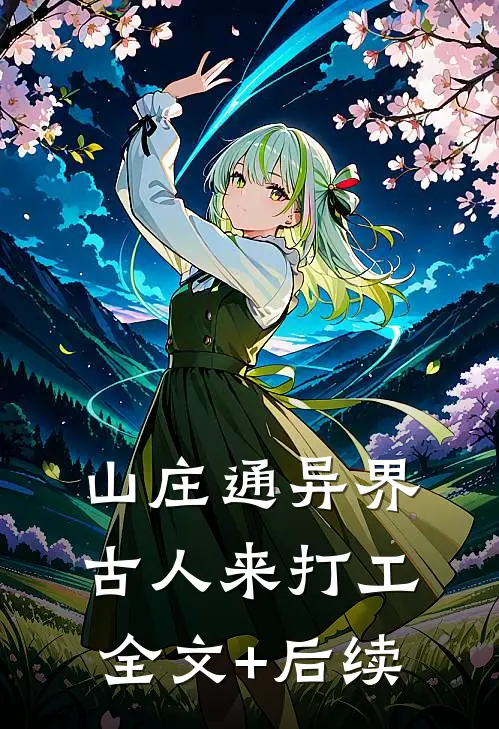 山庄通异界古人来打工全文+后续