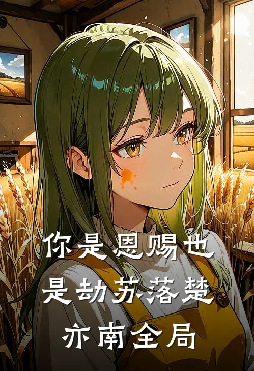 你是恩赐也是劫苏落楚亦南全局