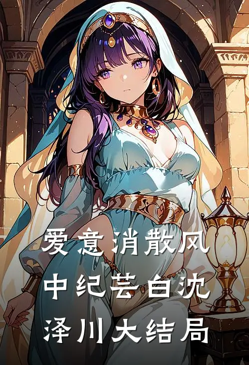 爱意消散风中纪芸白沈泽川大结局