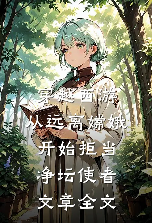 穿越西游：从远离嫦娥开始拒当净坛使者文章全文