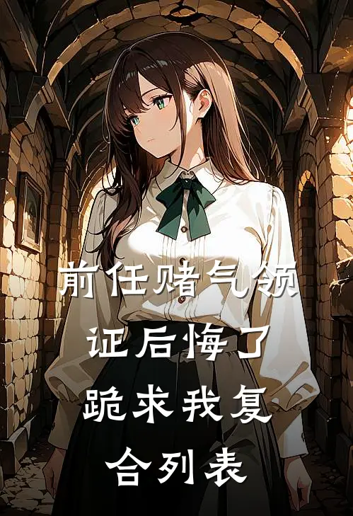 前任赌气领证后悔了，跪求我复合列表