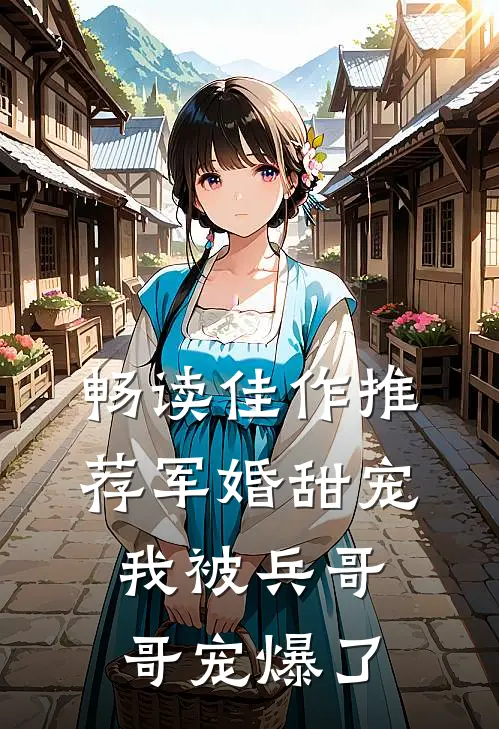 畅读佳作推荐军婚甜宠我被兵哥哥宠爆了