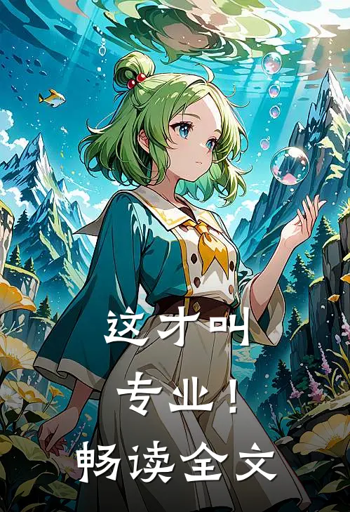 这才叫专业!畅读全文在线阅读
