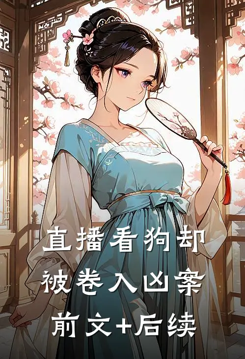 直播看狗却被卷入凶案前文+后续