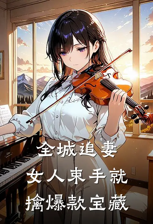 全城追妻：女人束手就擒爆款宝藏