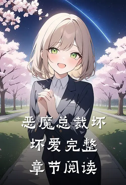恶魔总裁坏坏爱完整章节阅读