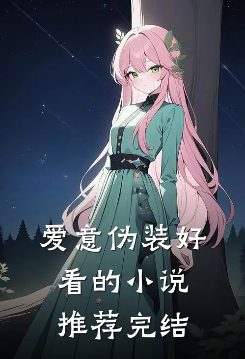 爱意伪装好看的小说推荐完结
