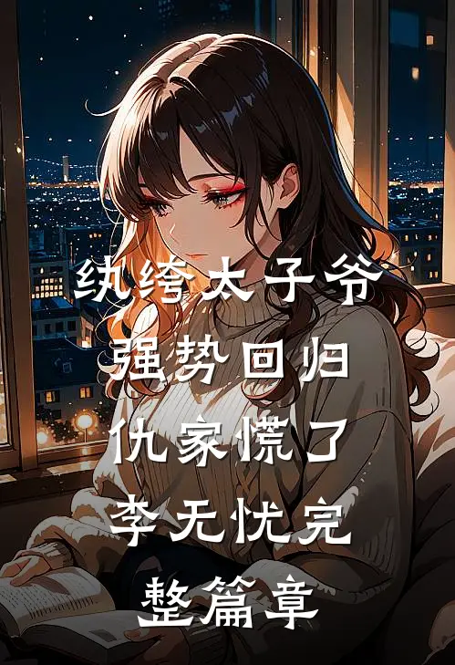 纨绔太子爷强势回归,仇家慌了李无忧完整篇章