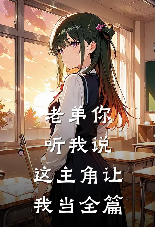 老弟你听我说，这主角让我当全篇