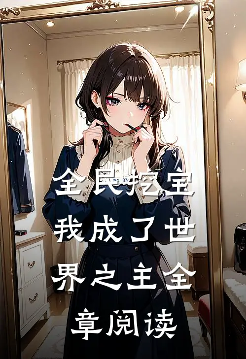 全民挖宝,我成了世界之主全章阅读免费