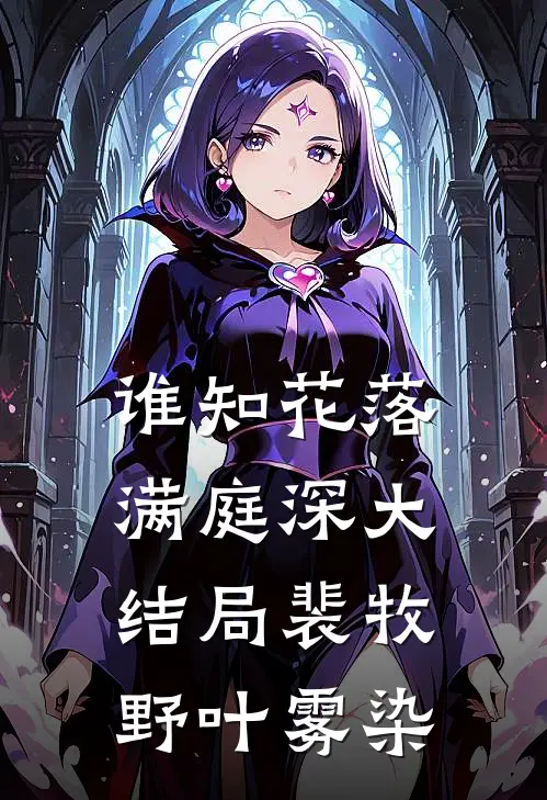 谁知花落满庭深大结局裴牧野叶雾染