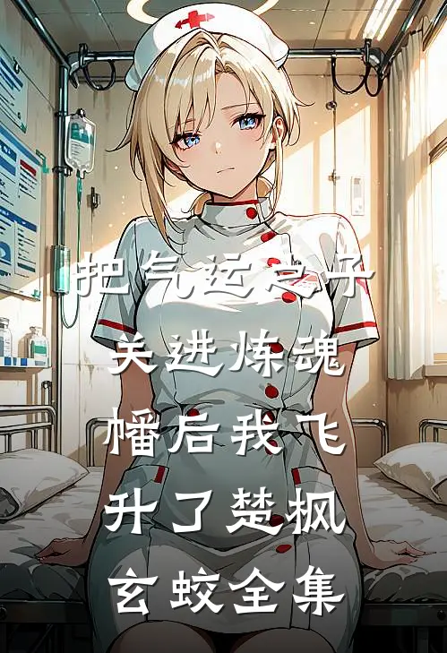 把气运之子关进炼魂幡后我飞升了楚枫玄蛟全集