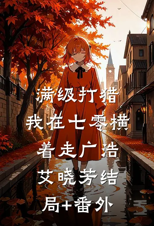 满级打猎：我在七零横着走广浩艾晓芳结局+番外