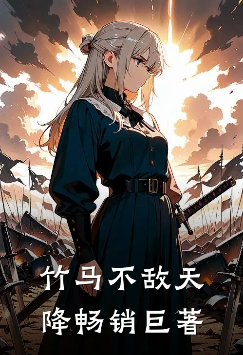 竹马不敌天降畅销巨著