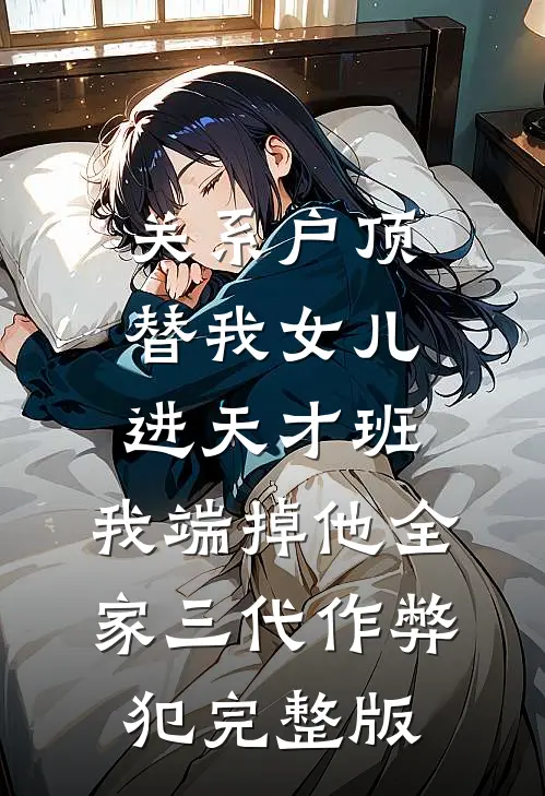 关系户顶替我女儿进天才班，我端掉他全家三代作弊犯完整版