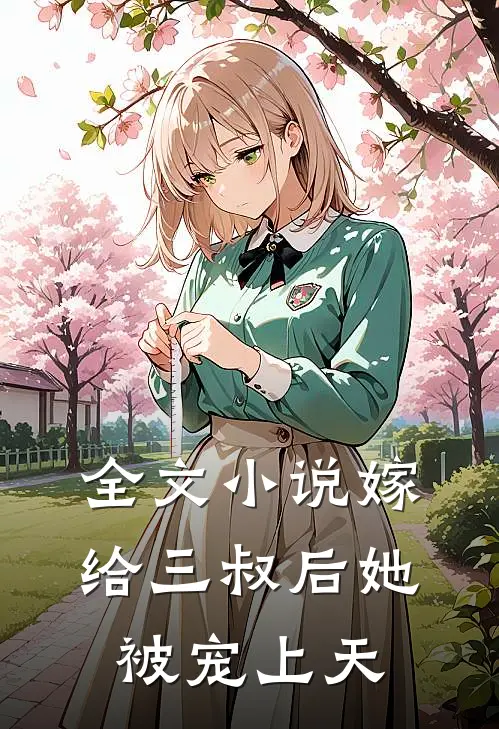 全文小说嫁给三叔后她被宠上天