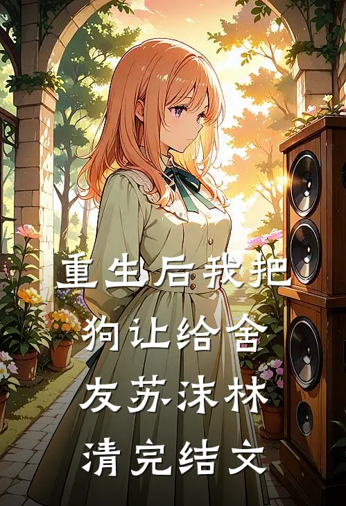 重生后我把狗让给舍友苏沫林清完结文