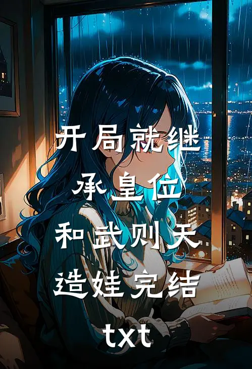 开局就继承皇位，和武则天造娃完结txt