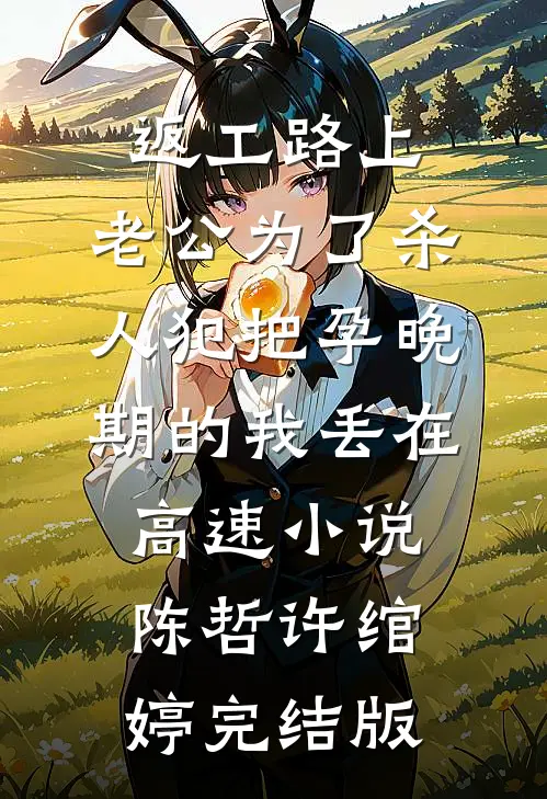 返工路上，老公为了杀人犯把孕晚期的我丢在高速小说陈哲许绾婷完结版