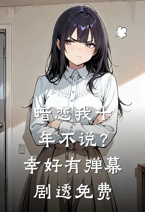 暗恋我十年不说?幸好有弹幕剧透免费观看