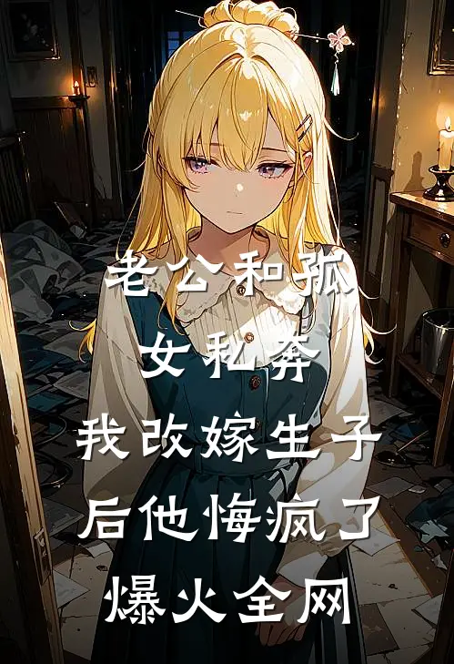 老公和孤女私奔，我改嫁生子后他悔疯了爆火全网