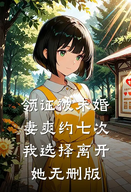 领证被未婚妻爽约七次，我选择离开她无删版
