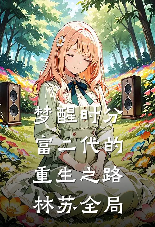 梦醒时分：富二代的重生之路林苏全局