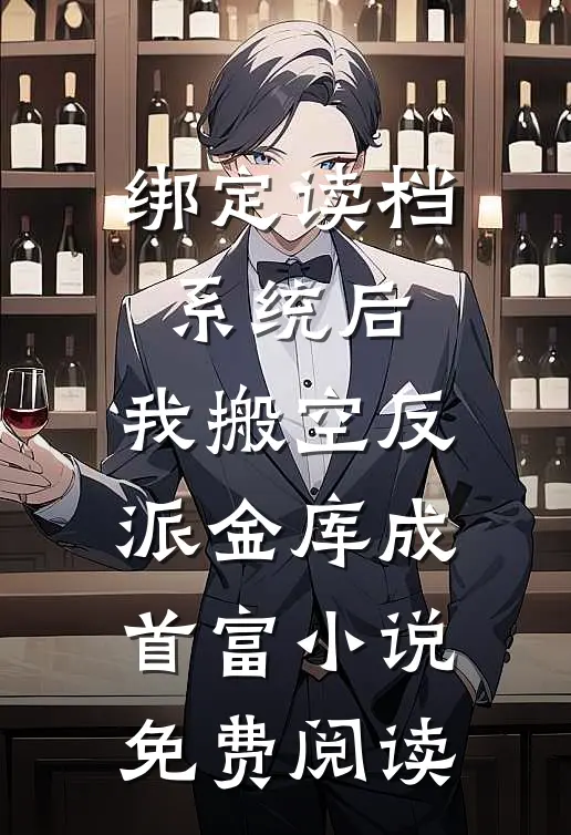绑定读档系统后，我搬空反派金库成首富小说免费阅读