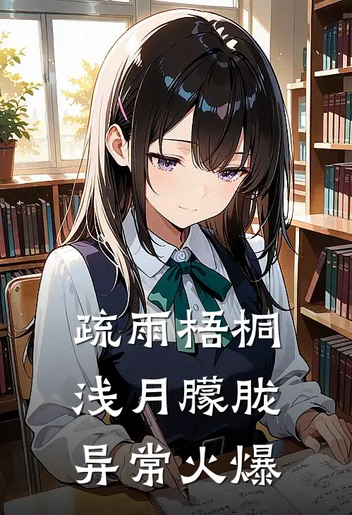 疏雨梧桐浅月朦胧异常火爆