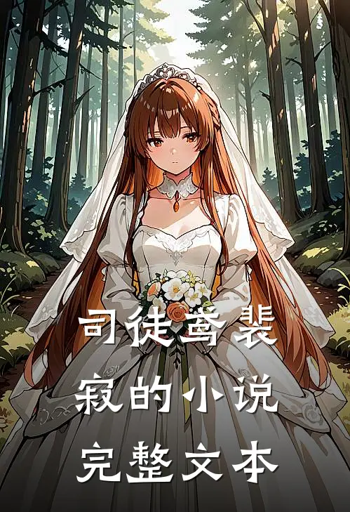 司徒鸢裴寂的小说完整文本