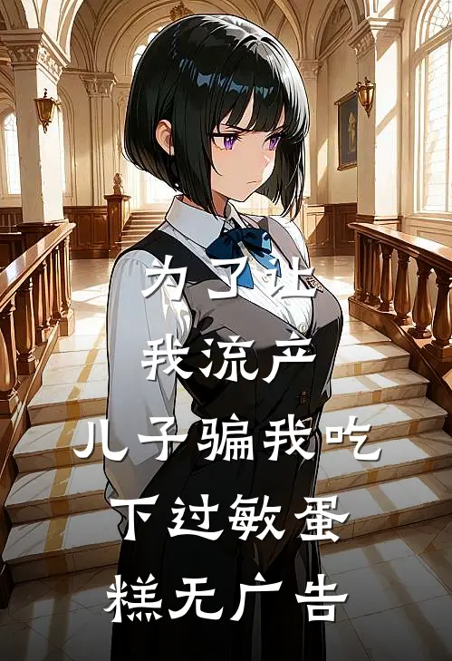 为了让我流产，儿子骗我吃下过敏蛋糕无广告