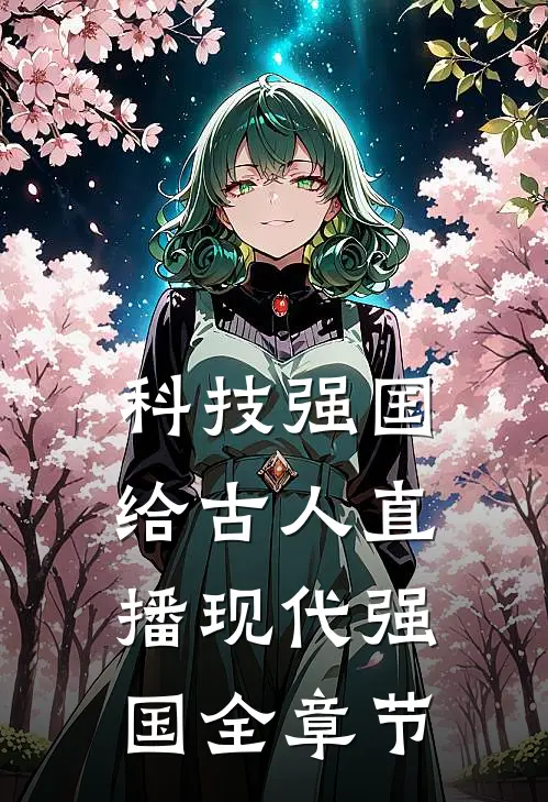 科技强国，给古人直播现代强国全章节