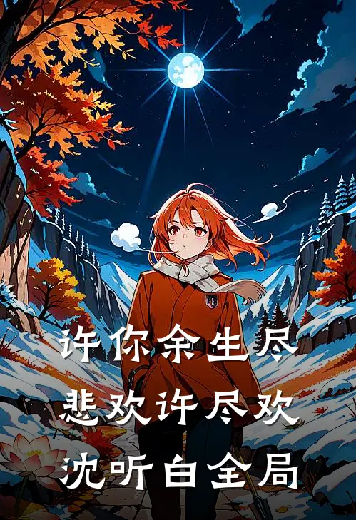 许你余生尽悲欢许尽欢沈听白全局