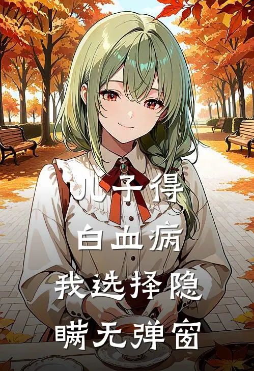 儿子得白血病，我选择隐瞒无弹窗