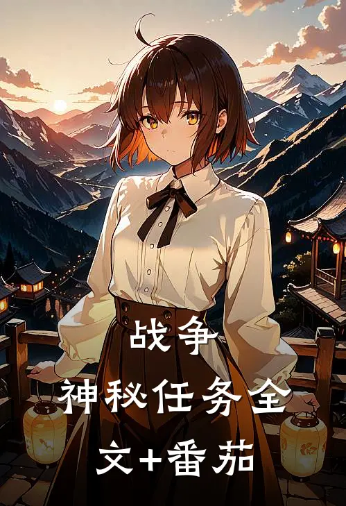 战争：神秘任务全文+番茄