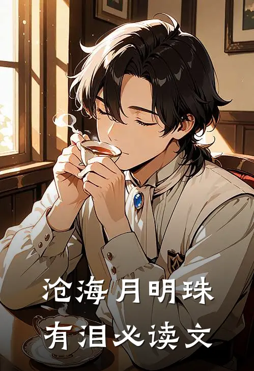 沧海月明珠有泪必读文