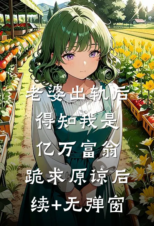 老婆出轨后得知我是亿万富翁，跪求原谅后续+无弹窗