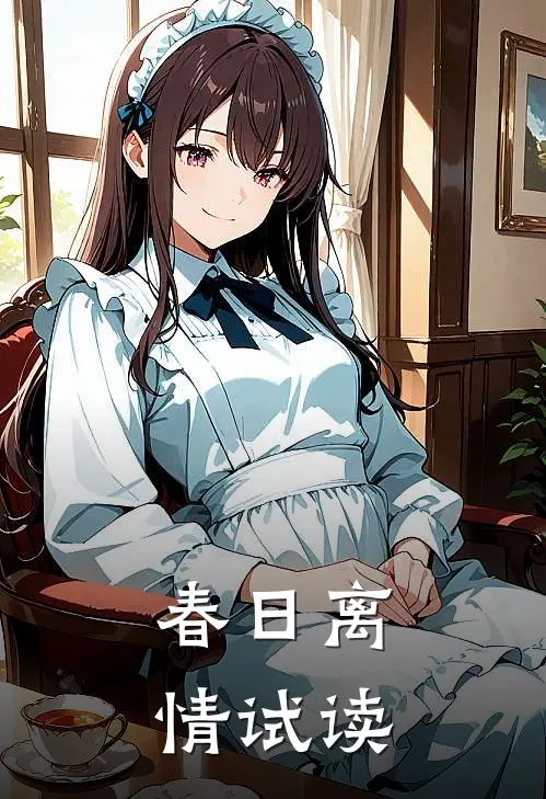 春日离情试读