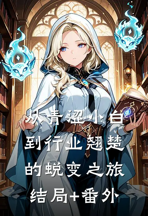 从青涩小白到行业翘楚的蜕变之旅结局+番外