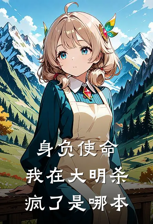 身负使命，我在大明杀疯了是哪本