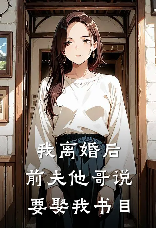 我离婚后，前夫他哥说要娶我书目