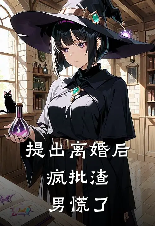 提出离婚后，疯批渣男慌了