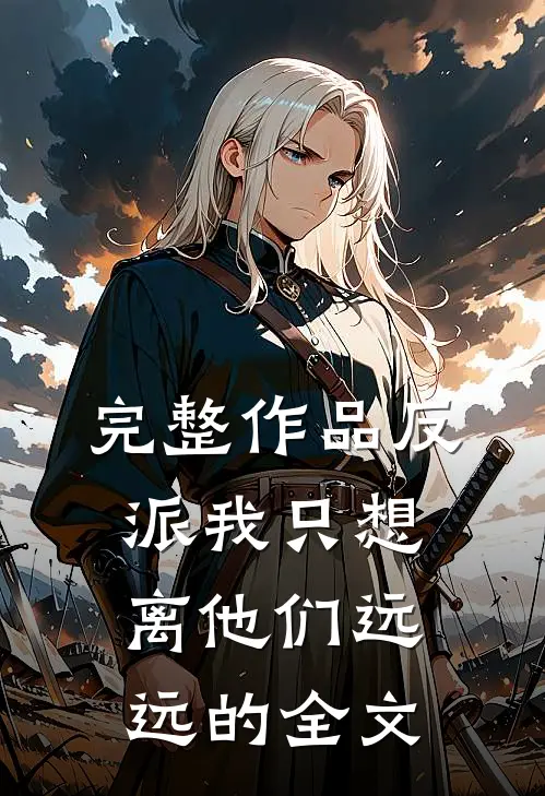 完整作品反派我只想离他们远远的全文