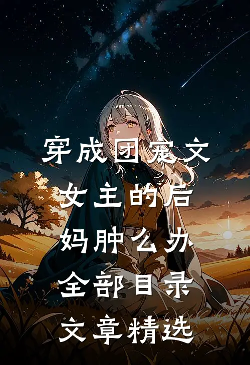 穿成团宠文女主的后妈肿么办全部目录文章精选